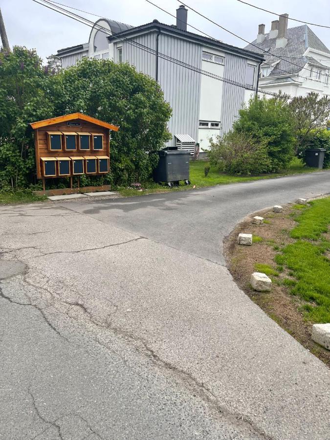 Nice Apartment With1 Bedroom Separate Living Room With A Sofa Bed And A Tiny Kitchen A Bathroom Located In Nordstrand Near By The Sea For 3 Guests With A Garden And Grill 5 Extra Guests With Extra Cost In The Cabin With Sea View Just Outside The Apar Oslo Esterno foto